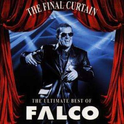 The Final Curtain - The Ultimate Best Of Falco - EMI 4995072 - (CD / Titel: A-G)