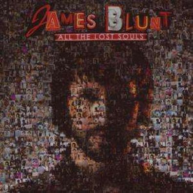 James Blunt: All The Lost Souls - Wmi 7567899724 - (CD / A)