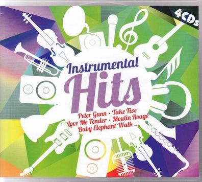 Instrumental Hits - zyx ZYX 58013-2 - (CD / I)