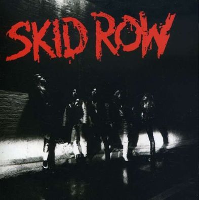 Skid Row (US-Hard Rock): Skid Row - Atlantic 7567819362 - (CD / Titel: Q-Z)