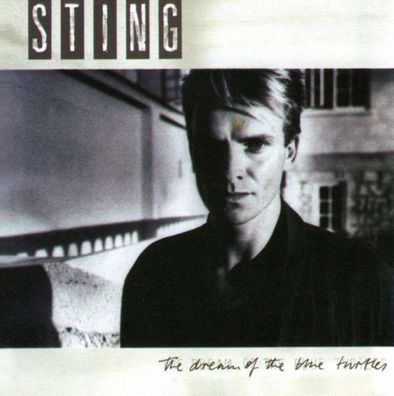 Sting: The Dream Of The Blue Turtles - A & M Reco 5409922 - (CD / Titel: Q-Z)