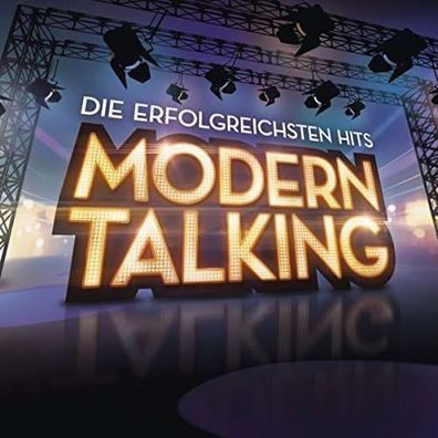 Modern Talking: Die erfolgreichsten Hits - Sony Music 88985402442 - (CD / Titel: H-P)