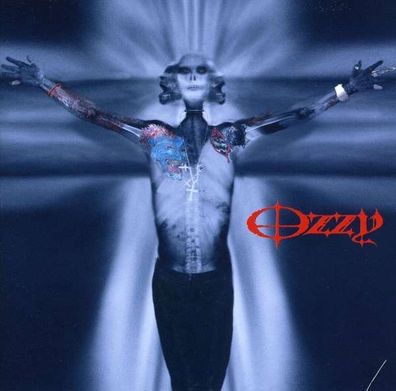 Ozzy Osbourne: Down To Earth - Epic 4984742 - (CD / Titel: H-P)