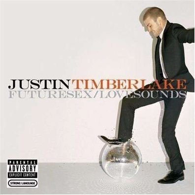 Justin Timberlake: Futuresex / Lovesounds - Zomba 82876870682 - (CD / Titel: H-P)