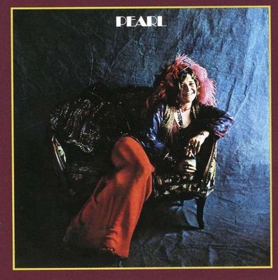 Janis Joplin (1943-1970): Janis Joplin: Pearl - CBS 4928652 - (CD / Titel: H-P)