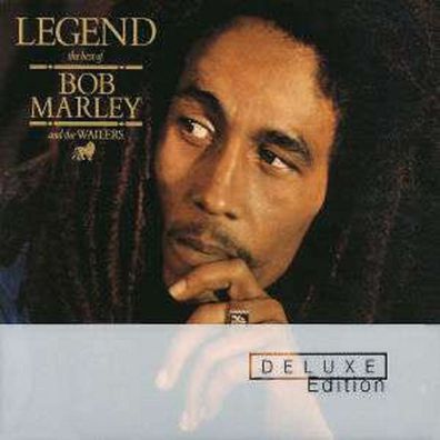 Bob Marley: Legend (Deluxe Edition) - Island 5867142 - (CD / Titel: A-G)