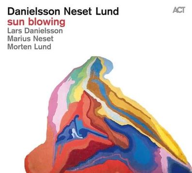 Lars Danielsson: Sun Blowing - Act 1098212ACT - (Jazz / CD)