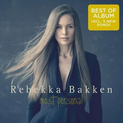 Rebekka Bakken: Most Personal - Emarcy Rec 060254795877 - (Jazz / CD)