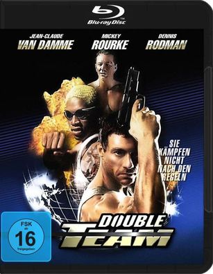 Double Team (Blu-ray) - Koch Media GmbH 1019463 - (Blu-ray Video / Action)