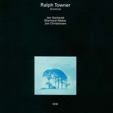 Ralph Towner: Solstice - ECM Record 1775857 - (Jazz / CD)