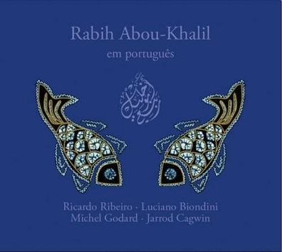 Rabih Abou-Khalil: Em Portugues - enja ENJ 9520 - (CD / E)