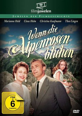 Wenn die Alpenrosen blühen - ALIVE AG 6417357 - (DVD Video / Klassiker)