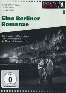 Eine Berliner Romanze - Edel Germany 1019064ICD - (DVD Video / Romantik)