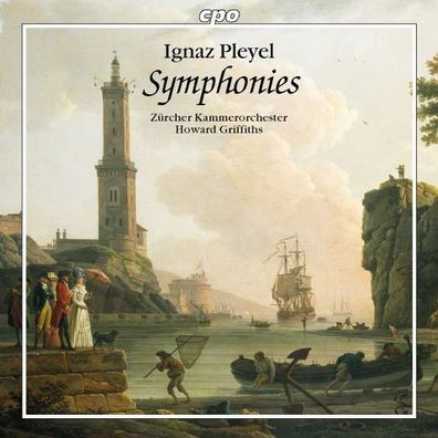 Symphonie op.3,1 - CPO 0761203975921 - (CD / S)