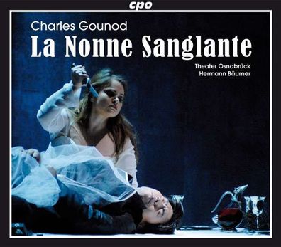 Charles Gounod (1818-1893): La Nonne Sanglante - CPO 0761203738823 - (CD / L)