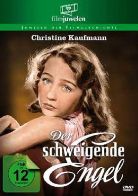 Der schweigende Engel - Al!ve 6417688 - (DVD Video / Drama / Tragödie)