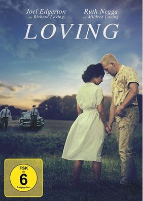 Loving (DVD) Min: 118/DD5.1/WS - Universal Picture 8310337 - (DVD Video / Drama)