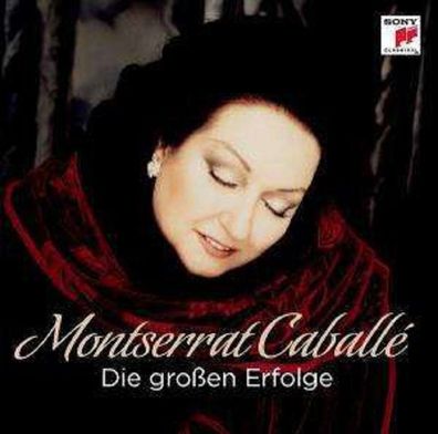 Montserrat Caballe - Die großen Erfolge - Sony Class 88725417612 - (CD / M)