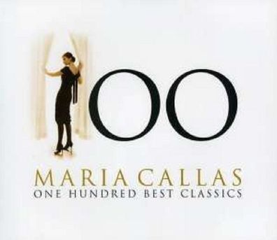 Callas, Maria - 100 Best Callas - Warner Cla 9463656122 - (CD / #)