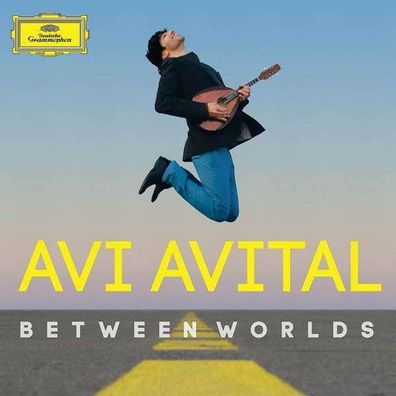 Avi Avital - Between Worlds - Deutsche G 4791069 - (CD / A)