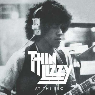 Thin Lizzy: At The BBC - Mercury 2782152 - (CD / Titel: Q-Z)