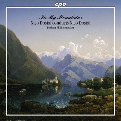 Nico Dostal (1895-1981): Konzertante Werke - CPO 0761203981120 - (CD / Titel: H-Z)