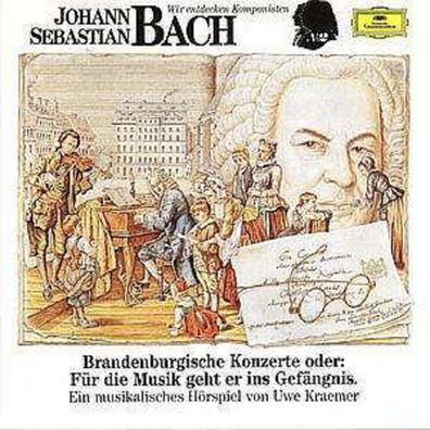 Wir entdecken Komponisten: Bach (II) - Deutsche G 4154512 - (CD / W)