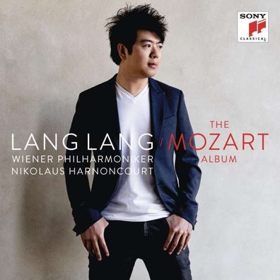 Lang Lang - The Mozart Album (Jewelcase) - Sony Class 88843082532 - (CD / L)