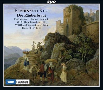 Die Räuberbraut op.156 - CPO 0761203765522 - (CD / Titel: A-G)