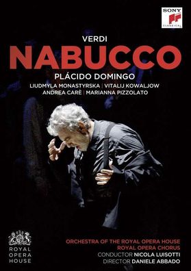 Giuseppe Verdi (1813-1901): Nabucco - Sony Class 88875059359 - (DVD Video / Classic)