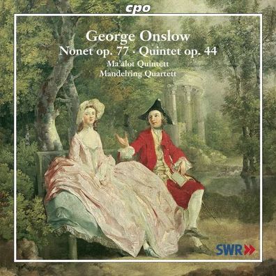 Nonett op.77 - CPO 0761203715121 - (CD / Titel: A-G)