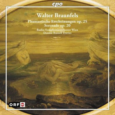 Phantastische Erscheinungen op.25 - CPO 0761203988228 - (CD / Titel: H-Z)