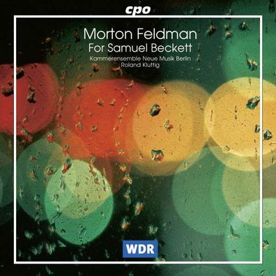 For Samuel Beckett - CPO 0761203964727 - (CD / F)