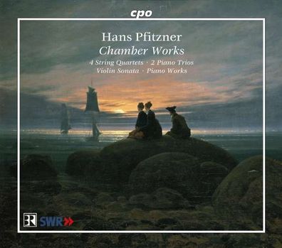 Hans Pfitzner (1869-1949): Kammermusik - CPO 0761203999620 - (CD / Titel: H-Z)