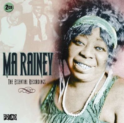 Ma Rainey: The Essential Recordings - Primo PRMCD 6194 - (CD / Titel: H-P)