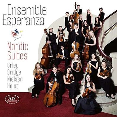 Ensemble Esperanza - Nordic Suites - Ars 4260052382271 - (SACD / E)