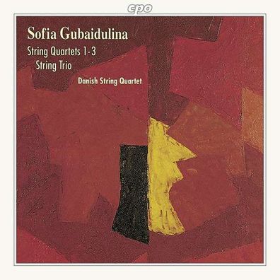 Sofia Gubaidulina: Streichquartette Nr. 1-3 - CPO 0761203906420 - (CD / Titel: H-Z)