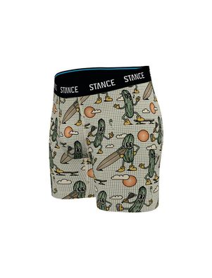 STANCE Boxershort Feeling Pickled offwhite - Größe: S