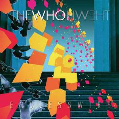 The Who: Endless Wire - Polydor 0602517095199 - (CD / Titel: Q-Z)