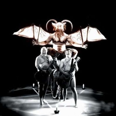 Tenacious D - Epic 5077352 - (CD / Titel: Q-Z)