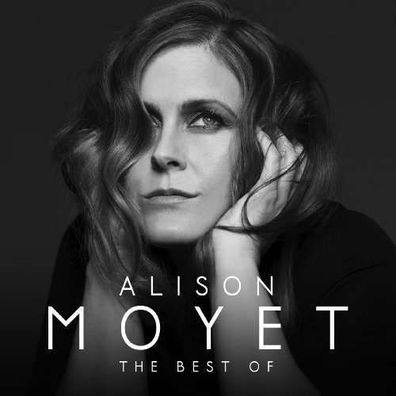 Alison Moyet: The Best Of - Sony Music 88697581272 - (CD / Titel: A-G)