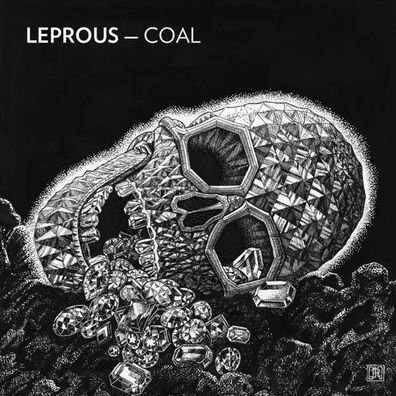 Leprous: Coal - Inside Out 0506502 - (CD / C)