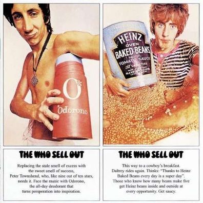 The Who: The Who Sell Out (Reissue 1995) - Polydor 5277592 - (CD / Titel: Q-Z)