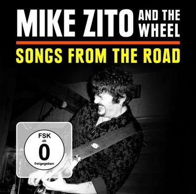 Mike Zito: Songs From The Road - Ruffiction 0710347120629 - (CD / Titel: H-P)