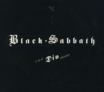 Black Sabbath: The Dio Years - Rhino 8122799924 - (CD / Titel: A-G)