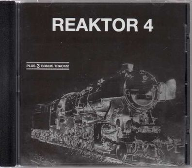 Reaktor 4: Pannschüppenczewski - Garden Of Delights 4016342001786 - (CD / Titel: Q-Z)