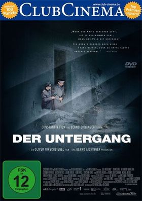 Untergang, Der (DVD) Min: 150/DD5.1/WS16:9