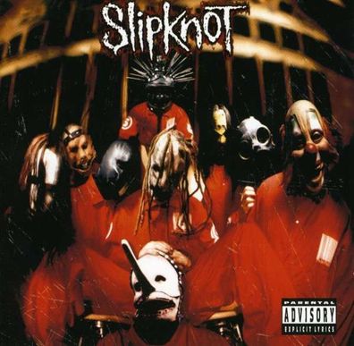 Slipknot: Slipknot - Roadrunner 0016861865580 - (CD / Titel: Q-Z)