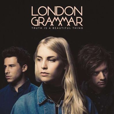 London Grammar: Truth Is A Beautiful Thing - Virgin 5759324 - (CD / Titel: H-P)