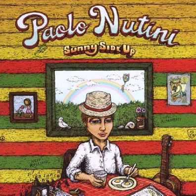 Paolo Nutini: Sunny Side Up - Wmi 2564690137 - (CD / Titel: H-P)